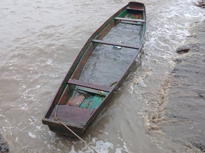Barque en dérive récupérée et ramenée en sécurité